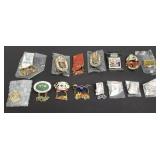 INDIANA RACING PINS & MORE