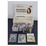 FOOTBALL TRADING CARDS
