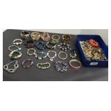 ASSORTED BRACELETS