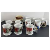 ADVERTISING COFFEE CUPS
