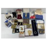 AVON JEWELRY IN BOXES