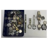 WATCH PARTS & FACES