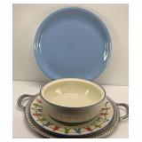 CRACKER BARREL SERVING PLATTER & MORE
