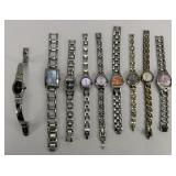 ASSTD FOSSIL WATCHES