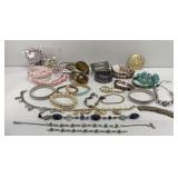 ASSTD BRACELETS & JEWELRY