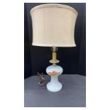 CONVERTED OIL LAMP