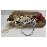 BEADED NECKLACES