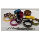 BRACELETS