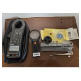 TENMA AC/DC CLAMP-ON & ROTO-SPLIT TOOL