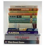 (14) HARDBACK SPORTS & OTHER BOOKS