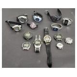 ASSTD TIMEX WATCHES