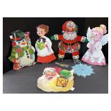 VINTAGE CHRISTMAS DECOR