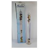 LARGE GALILEO THERMOMETER