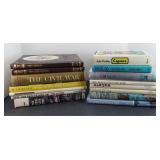 (14) HISTORY & OTHER BOOKS