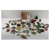 BROOCHES, PENDANTS & MORE