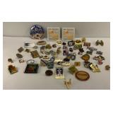 TRAVEL & OTHER PINS