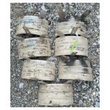 (7) HOSE HOLDERS