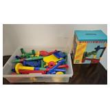 MARBLE WORKS MARBLE RACE GAME