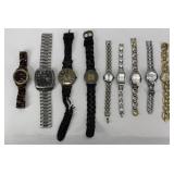 FOSSIL WATCHES
