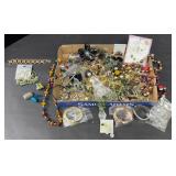LARGE LOT OF JEWELRY