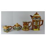 PRICE KENSINGTON COTTAGE WARE TEA SET