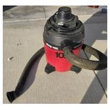 10 GALLON SHOP VAC