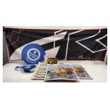 INDIANAPOLIS 500 PROGRAM & RACING MEMORABILIA