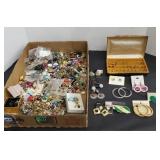 JEWELRY PARTS & PIECES