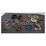 ASSTD COSTUME BRACELETS