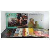 (13) VINTAGE RECORD ALBUMS, SINATRA & OTHER