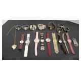 ASSTD WRIST WATCHES