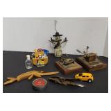 METAL ART & MISC  DECOR