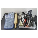 ASSTD KITCHEN SUPPLIES