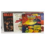 (10) ASSTD VINTAGE ALBUMS