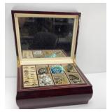 FULL JEWELRY BOX