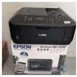NEW EPSON WORKFORCE WF-2930 PRINTER
