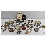 CUFFLINKS AND MORE