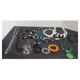 ASSTD COSTUME JEWELRY
