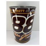 No 88 DALE JARRETT METAL TRASH CAN