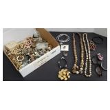 ASSTD NECKLACES, JEWELRY & MORE