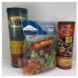 VINTAGE TINKERTOYS