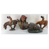 NATIVE AMERICAN DECOR