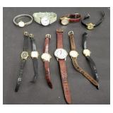 ASSTD TIMEX WATCHES