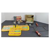 GLAD ADVERTISING, KITCHEN UTENSILS & MORE