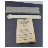 1948 DECI SLIDE RULE MODEL 3