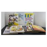 (9) CALVIN & HOBBS BOOKS
