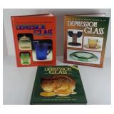 (3) JENE FLORENCE COLLECTOR BOOKS