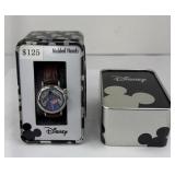 MICKEY MOUSE MENS COLLECTORS WRIST WATCH