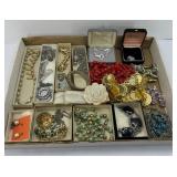 ASSTD COSTUME JEWELRY