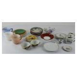 ASSTD CHILDS TEA SETS